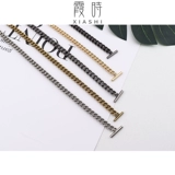 Gucci, совместимая цепочка, сумка, цепь, бретели, аксессуар