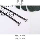 Gucci, совместимая цепочка, сумка, цепь, бретели, аксессуар