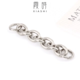 Совместимая цепь, длинные подтяжки, бретели, цепочка, сумка через плечо, аксессуары