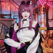 Honkai Impact 3 cosplay star railway the same two-dimensional cos royal sister game full set Kafka cos spot
