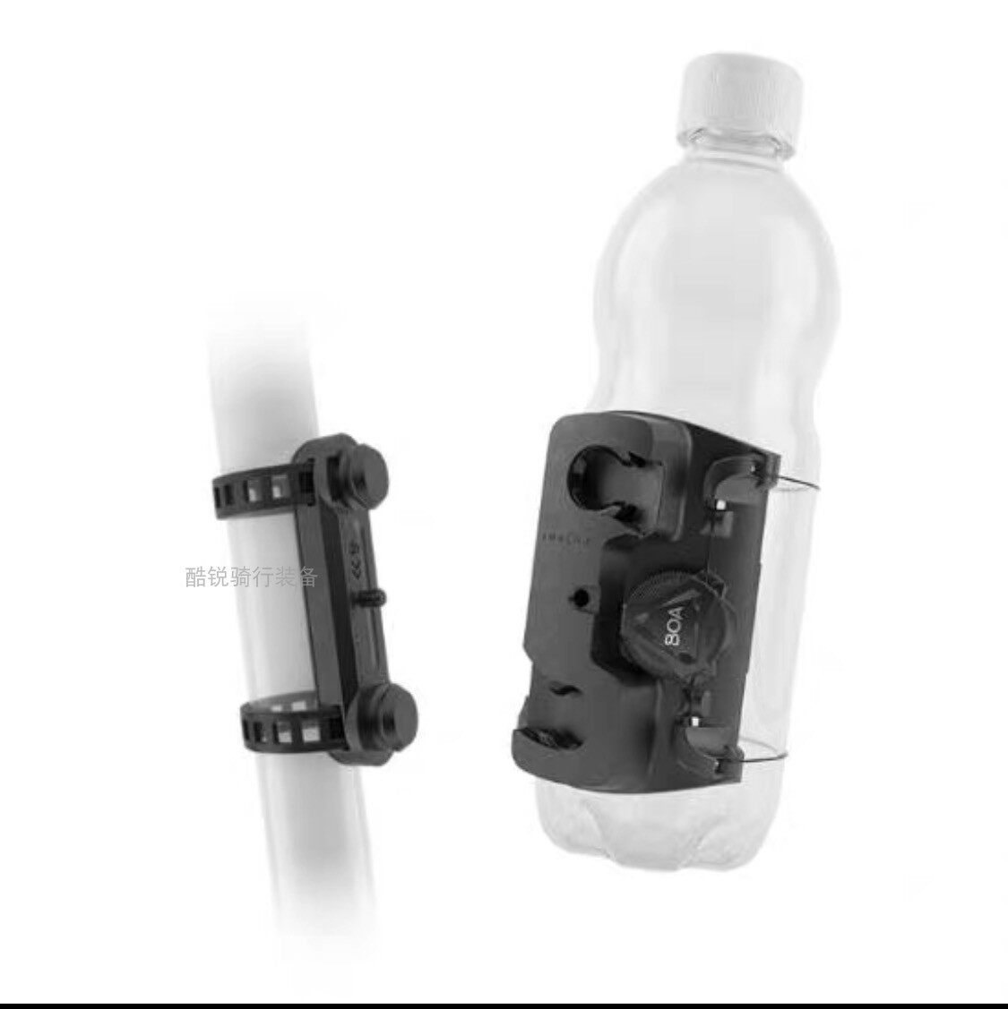 German TWIST Magnetic suction riding kettle rack suit with base BOA strap small cloth special 