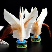 Shuttlecock adult large white shuttlecock badminton price professional grade toy beginner new gradient colorful