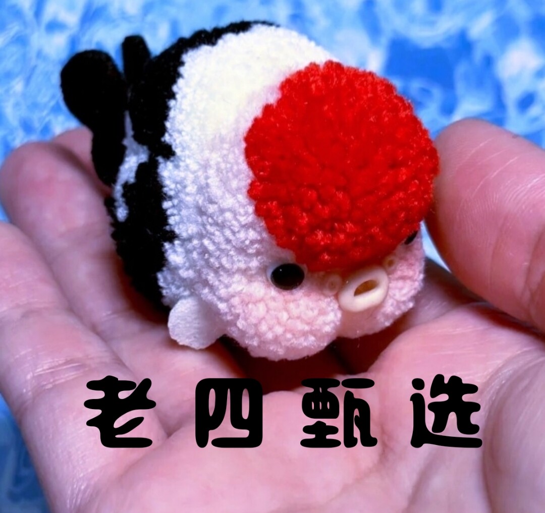 老四的金鱼(yyzj73075)的LOGO