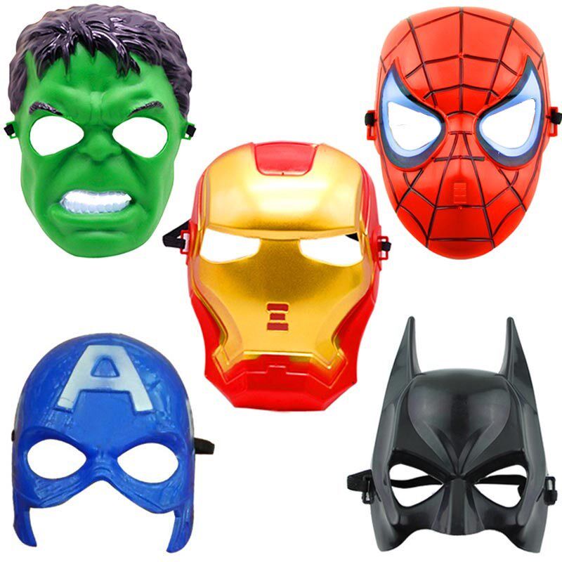 Batman headband Batman Hat Batman Mask Batman Mask Clowns Mask Headmask Hisslerie Toy