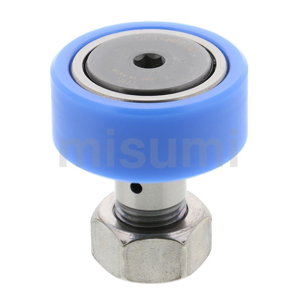 Resin-packed cam bearing actuator CFFRUCS S5-13 6-16 8-19 10-22