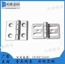 Aluminum alloy profile special metal alloy alloy profile with the same metal type GHH8-3030-A GHH8-4040-A hinge