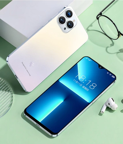 Умный игровой совместимый мобильный телефон для школьников для пожилых людей, официальный продукт, x13, функция поддержки всех сетевых стандартов связи, 4G