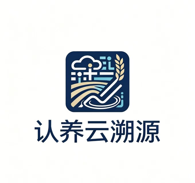 一颗认养可视化农业溯源系统的LOGO