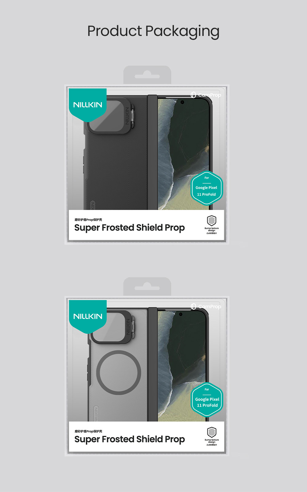 Black Stipple Google Pixel Phone Case