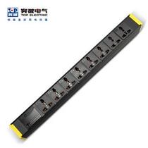 Breakthrough PDU Enclosure Socket 8 Lianz 10A Wanning lightning protection 16A plug 3 m 07TG130301 27s02