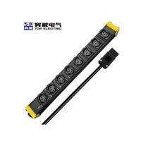 Breakthrough (TOP) enclosure 27N01ES-0599PDU socket 2 5 squared line 8 bits 3 m c20 plug