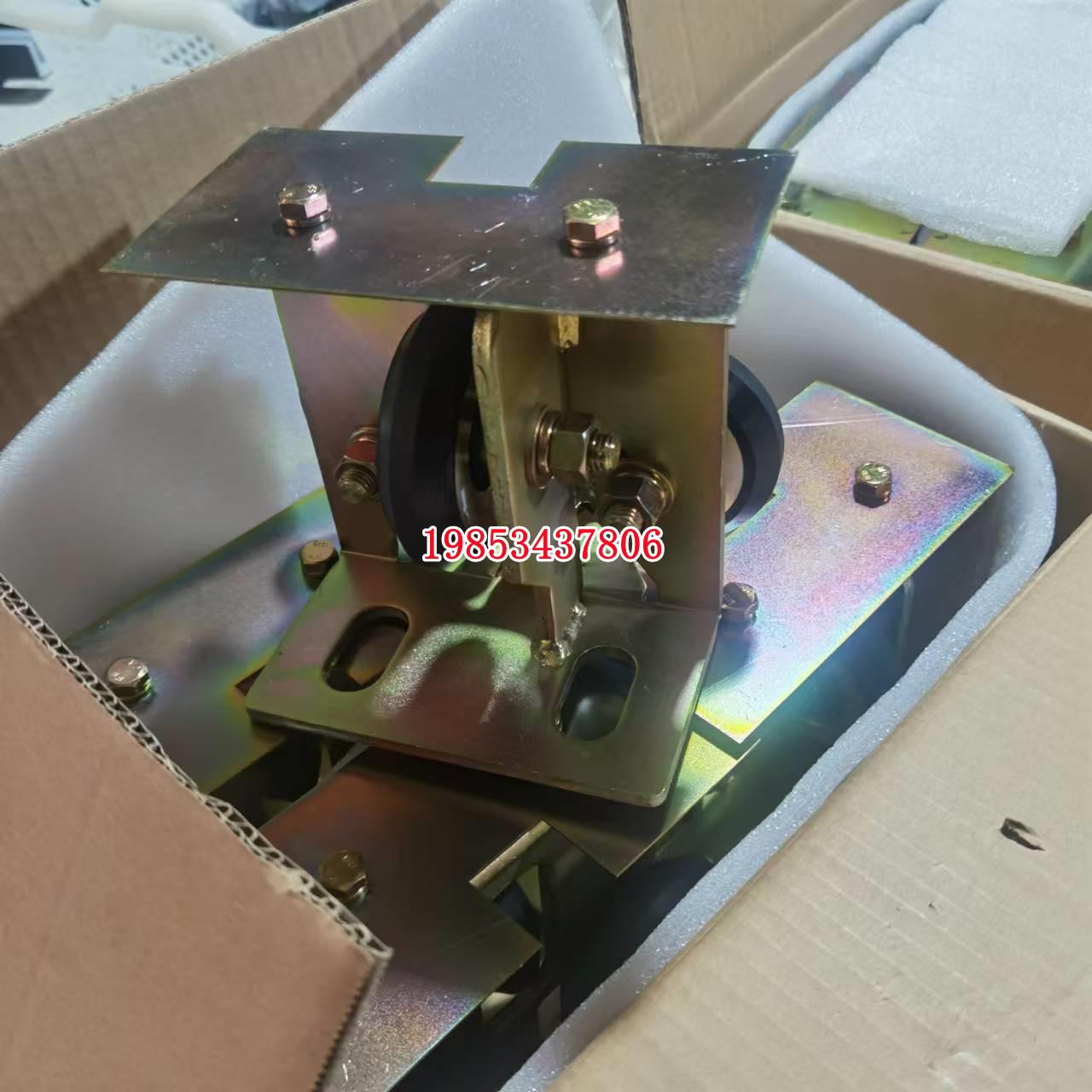 电梯的心脏部件：揭秘滚轮导靴的工作秘密