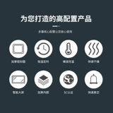 Shanghai Kuntian DZF-6020A вакуумная сушка вакуумная печь представлена ​​силиконовая трубка