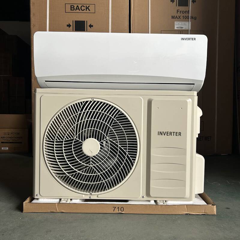 Foreign Trade Air Conditioner Wall-Mounted 12000Btu Wall-Mounted Inverter for Home Use in Living Room, Energy-Saving and Quiet, Factory Direct Sales Foreign Trade Air Conditioner Wall-Mounted 12000Btu Wall-Mounted Inverter for Home Use in Living Room, Energy-Saving and Quiet, Factory Direct Sales