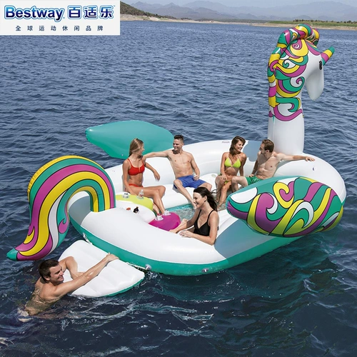 Bestway43228 Unicorn Big Plow Makat