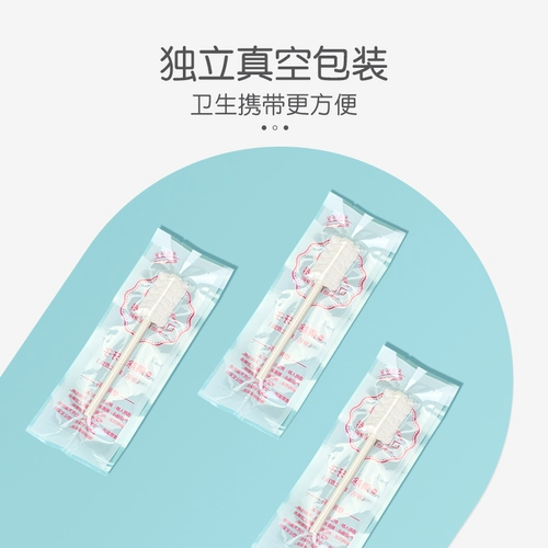 Детские оральные гигиенические марлевые ватные палочки для младенца, детская зубная щетка, 0-3 лет