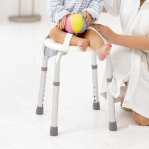 ridder Germany imported children bathing shower non-slip stool bathroom elderly safety stool and anti-flex stool