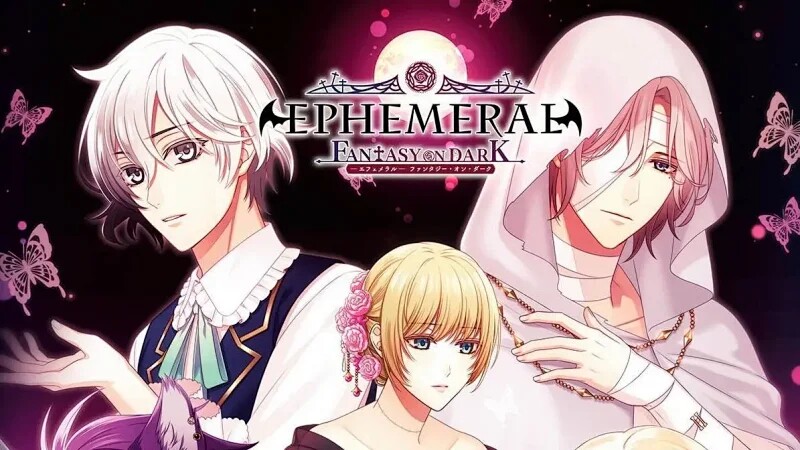 (PC) B female game students like dew: dark fantasy sinicization