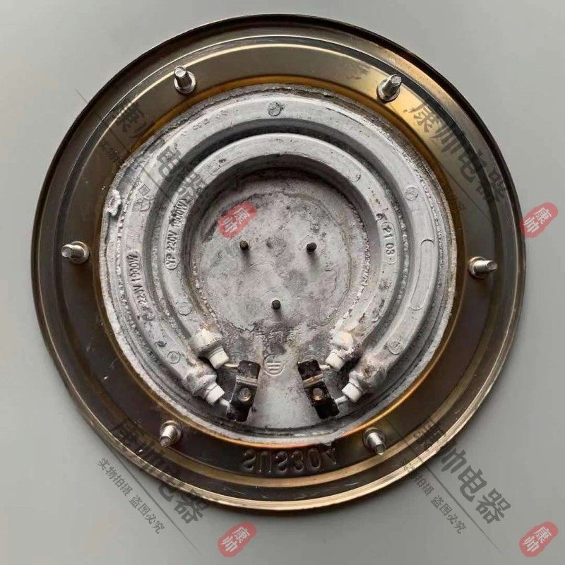 Wenas Hinki burned bucket 2800w boiled bucket heating disk 2800w electric heating 304 electric heating disk