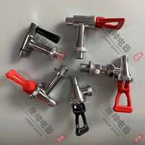 Electric water boiler stepping water boiler bar electromechanical tea stove boiling water cabinet stainless steel faucet copper hot water faucet