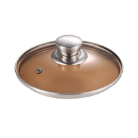 Camellia 16#он подходит для горшка с кастрюлем с внутренним диаметром 15,5-16,4 см (пожалуйста