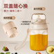 Chigo juicer ຈອກນ້ໍາ portable ຂະຫນາດໃຫຍ່ ton barrel ເຄື່ອງນ້ໍາເຄື່ອງຄົວເຮືອນໄຟຟ້ານ້ໍາຈອກໄຮ້ສາຍ