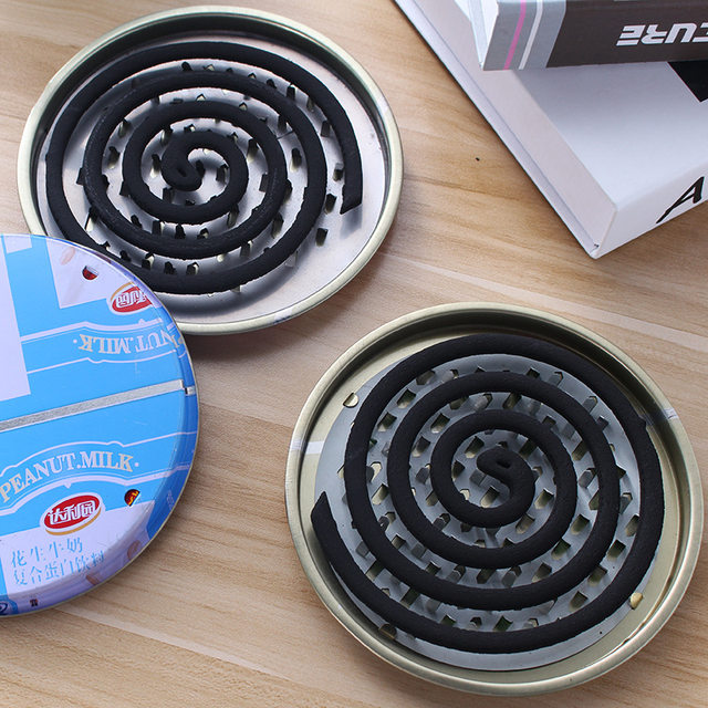 Sawtooth mosquito coil disc ແຜ່ນຍຶດກັນຍຸງ