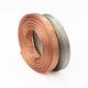 Copper metal shielding mesh tin-plated copper bare copper braided sleeve audio anti-interference soft copper wire conductive braided mesh sleeve