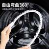 Drum Washing Machine No-Disassembly Cleaning Brush, Washing Machine Cleaning Brush, Extended Inner Wall Stain Removal Tool, Gap Brush