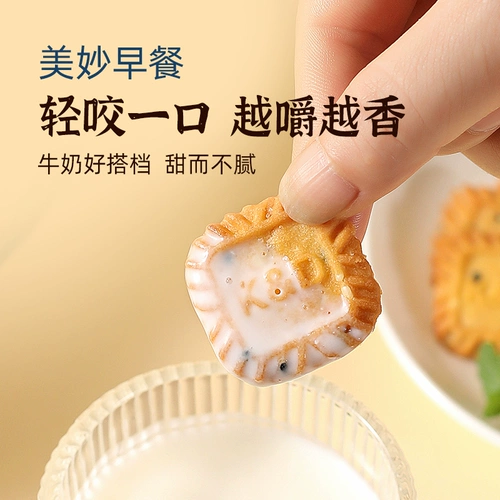 Haiyan Cheese маленький торт сырой кокосовой кокосовый орех с железным печеньем отдельно упакованные закуски для закуски с закусками.