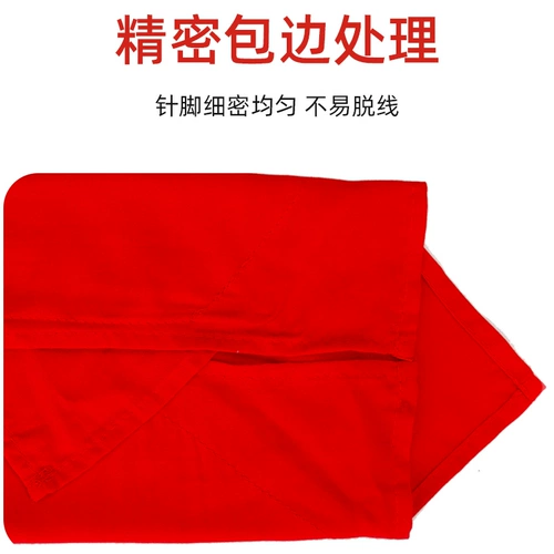 Daqao Chicken любит красивые китайские танцевальные платки Flower 4 45 Test Test Special Octagonal Scarf Puntkerschips One Pair