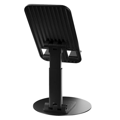 2025新款手机支架桌面懒人平板电脑支撑架可旋转折叠手机架ipad支撑架子航空合金金属720旋转手机架支架便携