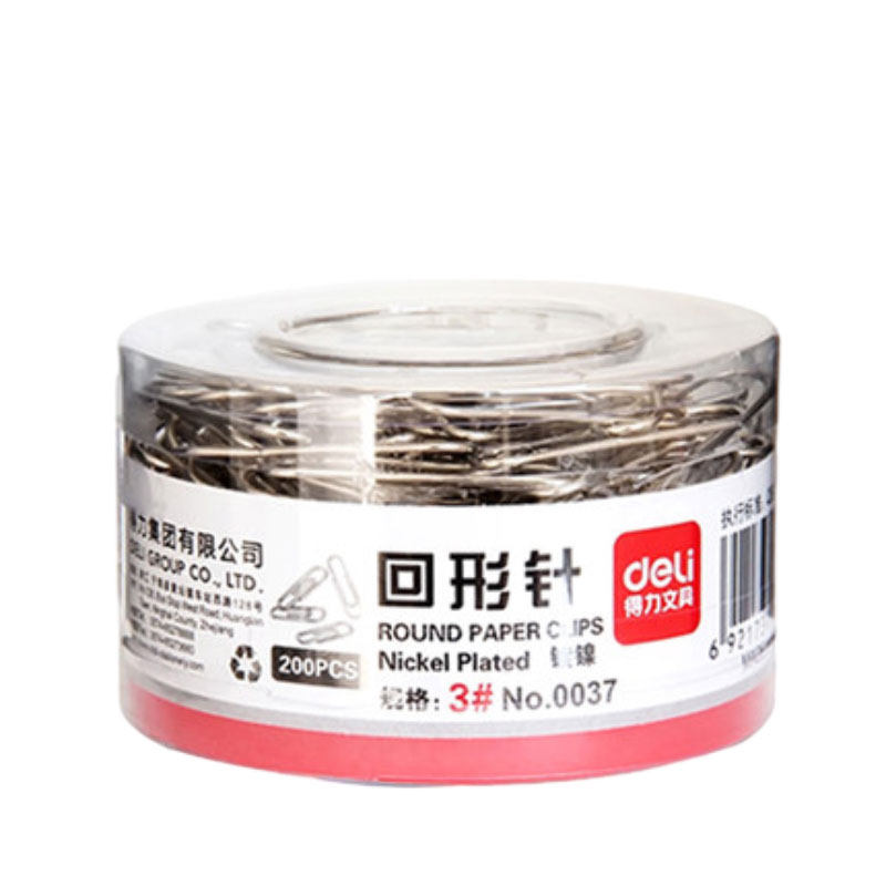 得力回形针怎么选？大号彩色+万字夹区别在哪？一文说清！-别针-淘宝百科网