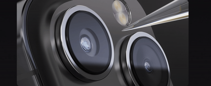 Apple, совместимый объектив pro  