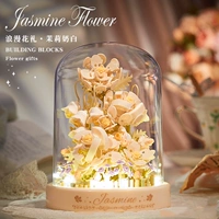 Жасминовый чай, пылезащитная крышка