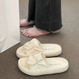 Слайдеры, тапочки, обувь, пляжные модные сандалии на платформе для отдыха для беременных