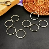 Брелок, круглая прочная подвеска