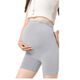 孕妇安全裤夏季薄款二合一免穿内裤外穿防走光加大码短裤孕妇夏装