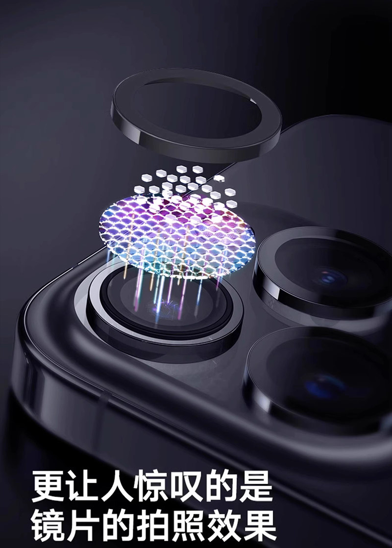 Apple, совместимый объектив pro  