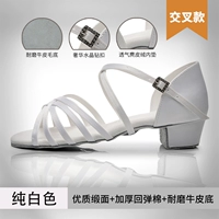 Cross Pure White 3,5 см. Квадрат и [Spect Test Special]