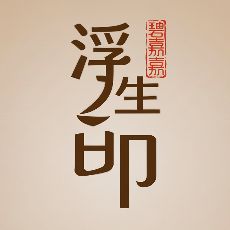 碧嘉嘉BEEGAGA浮生印