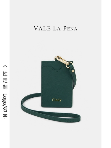 Оригинальный картхолдер, рабочий ремешок, чехол, легкий роскошный стиль, изысканный стиль, из натуральной кожи, делается под заказ, с печатью вашего логотипа