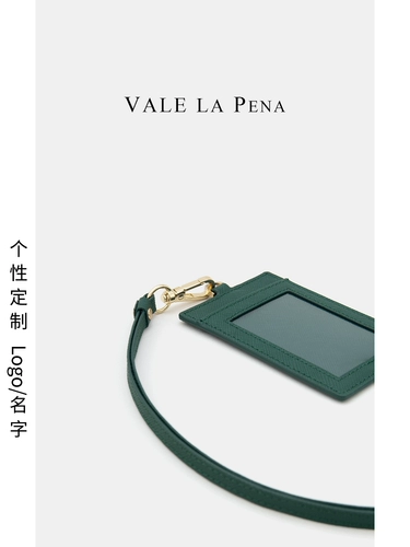 Оригинальный картхолдер, рабочий ремешок, чехол, легкий роскошный стиль, изысканный стиль, из натуральной кожи, делается под заказ, с печатью вашего логотипа