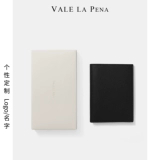 Дизайнерский оригинальный чехол для паспорта, универсальная система хранения подходит для мужчин и женщин, изысканный стиль, делается под заказ, с печатью вашего логотипа