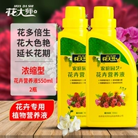 Концентрированный цветок, специализирующийся на бутылке 550 млкх2