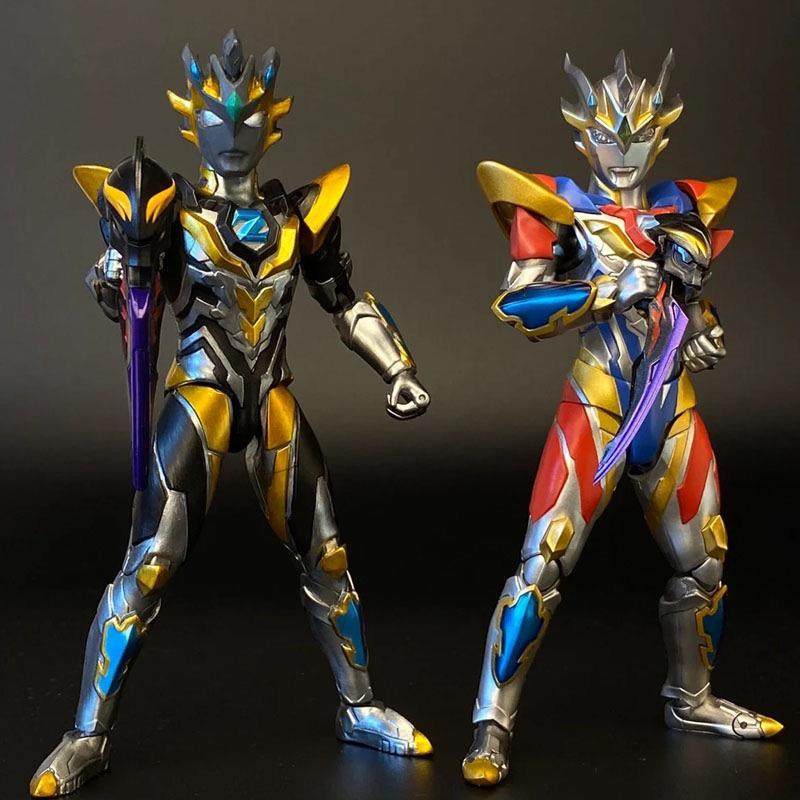 Ultraman Collectibles SHF ULTRAMAN Z DELTA RISE CLAW - Kaiju Battle