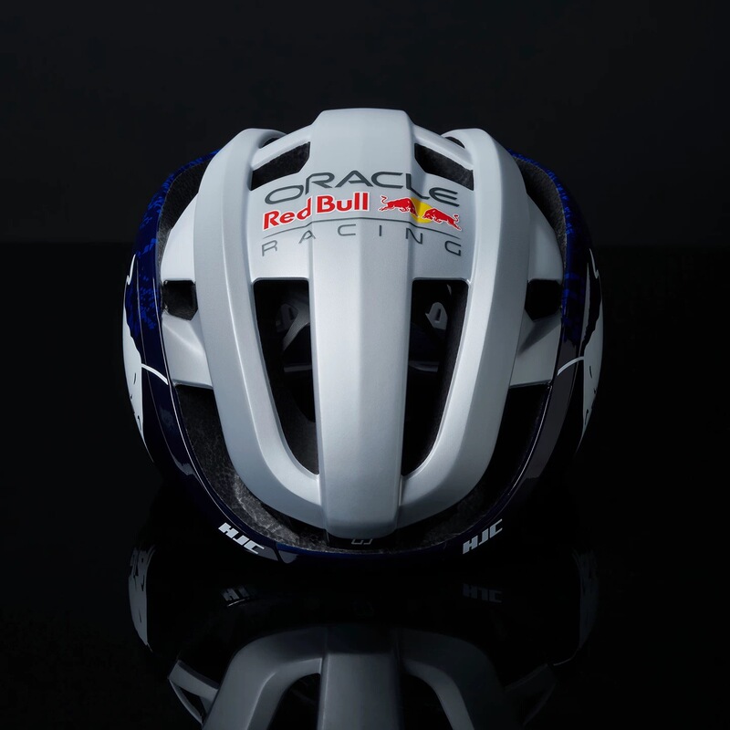 New Hjc Ibex 3 Red Bull Limited Edition Cycling Helmet Road Mountain Bike Professional Aerodynamic Helmet New Hjc Ibex 3 Red Bull Limited Edition Cycling Helmet Road Mountain Bike Professional Aerodynamic Helmet
