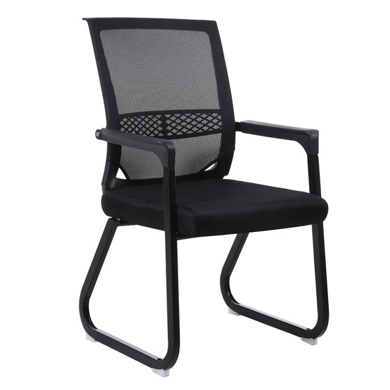 Home computer chair conference office staff chair company reception seat student dormitory simple mesh study chair