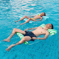 Planchers gonflables Président Floating Chair Water Floating Mat Deck Chair Children Swimming Equipped Floating Board Floating Board Floating Board Floating Pool Floating Pool Toy Flick