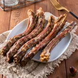 Собачья корзина могана блокировки утки закуски крупные маленькие маленькие маленькие маленькие собаки, маска чистый зуб, говяжий виноград, закуски для собак